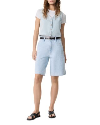 Mckenna Tailored Shorts