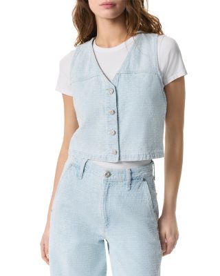 rag & bone - Juliana Tweed Vest