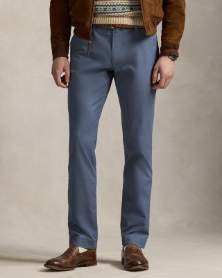 Stretch Slim Fit Pants