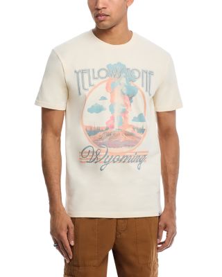 Kid Dangerous - Yellowstone Wyoming Graphic Tee