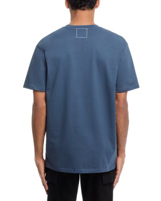 New York Script Short Sleeve Tee