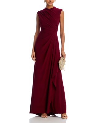 Draped Gown - Exclusive