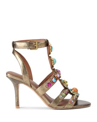KURT GEIGER LONDON - Women's Octavia Gladiator Sandals