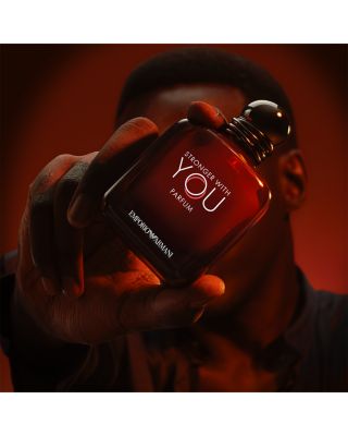 Emporio Armani Stronger With You Parfum 3.3 oz.