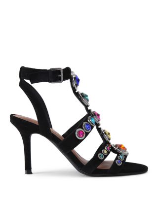 KURT GEIGER LONDON - Women's Octavia Gladiator Sandals