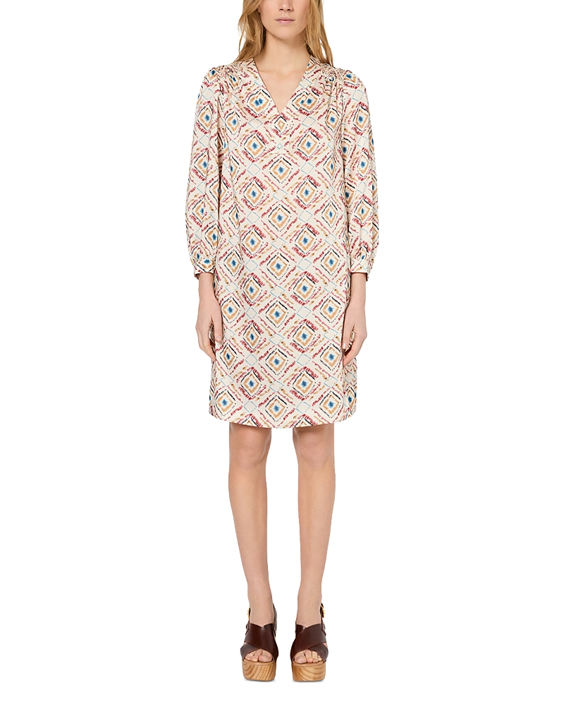 GERARD DAREL PRUNE DRESS