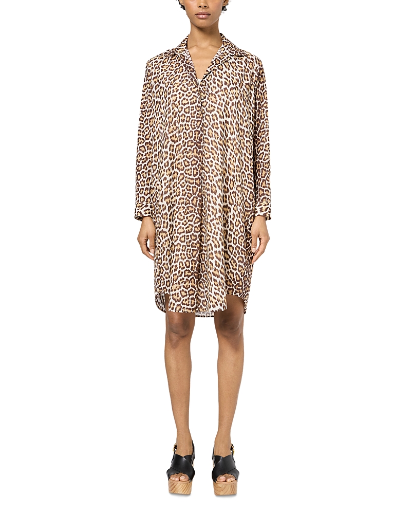 GERARD DAREL PINA SHIRT DRESS