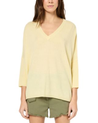 Gerard Darel - Jubilee Cashmere V Neck Sweater