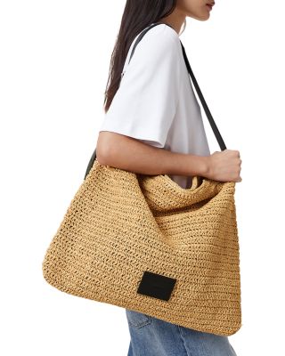 Asha Paper Shoulder Bag