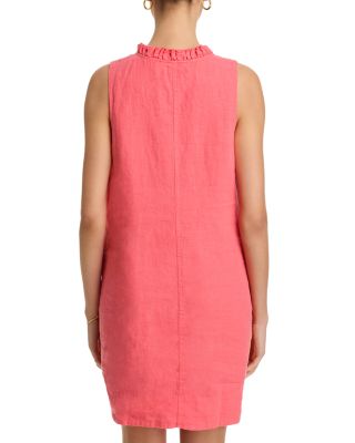 Two Palms Double Ruffle Dress