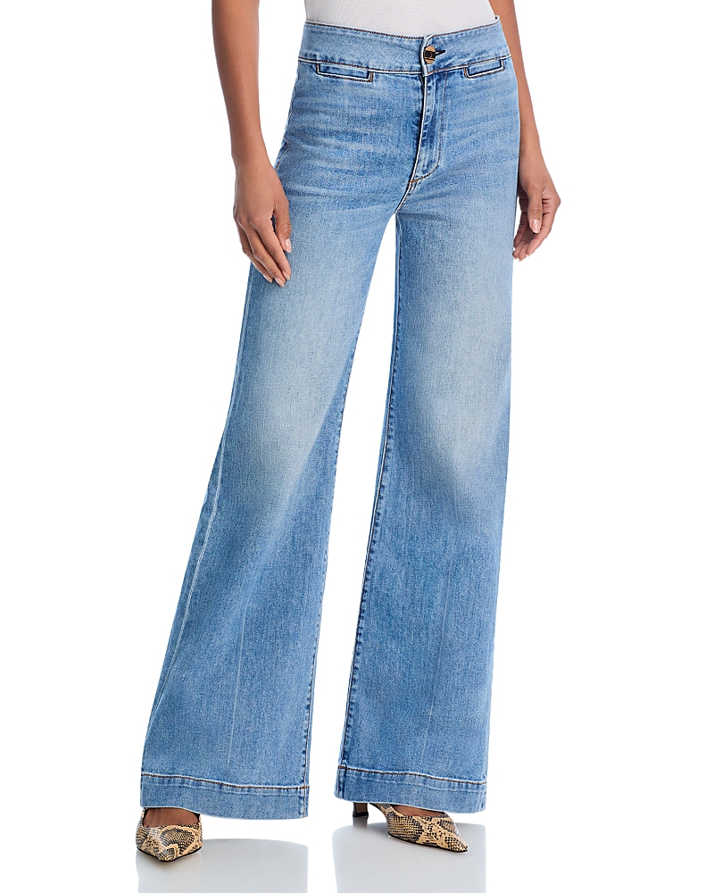 Askk Ny Brighton High Rise Jeans in Keel Over
