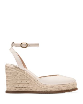 Women's Kyra Espadrille Wedge Pumps