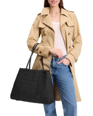 Tilly Quilted Large Tote