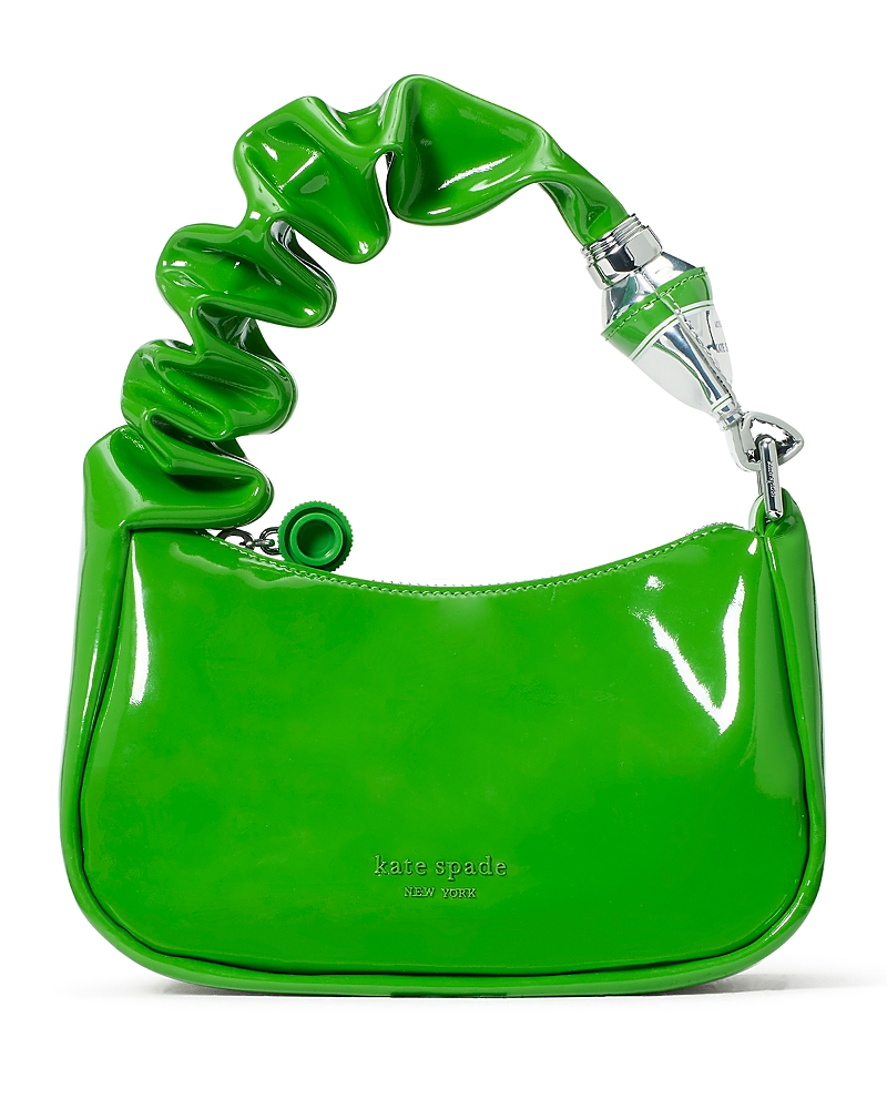 Shop Kate Spade New York Squeeze Mini Bag In Ks Green