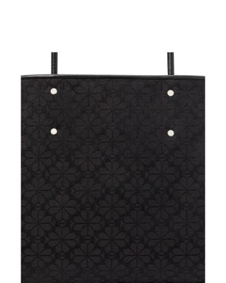 Spade Flower Jacquard Large Everything Tote