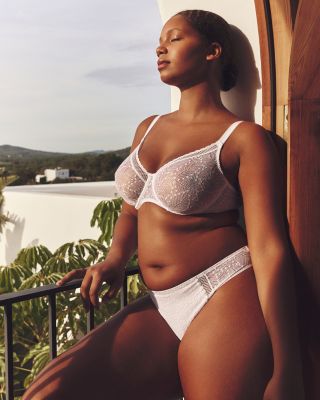 Comete Full Coverage Lace Bra