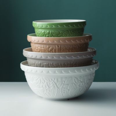 Owl 2.85 Quart Mixing Bowl