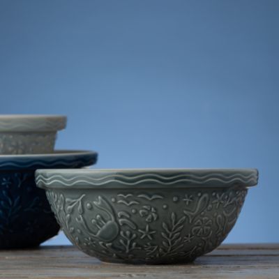 Crab 2.85 Quart Mixing Bowl