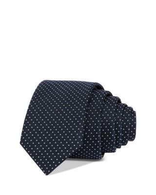 HUGO - Micro Dot Skinny Tie