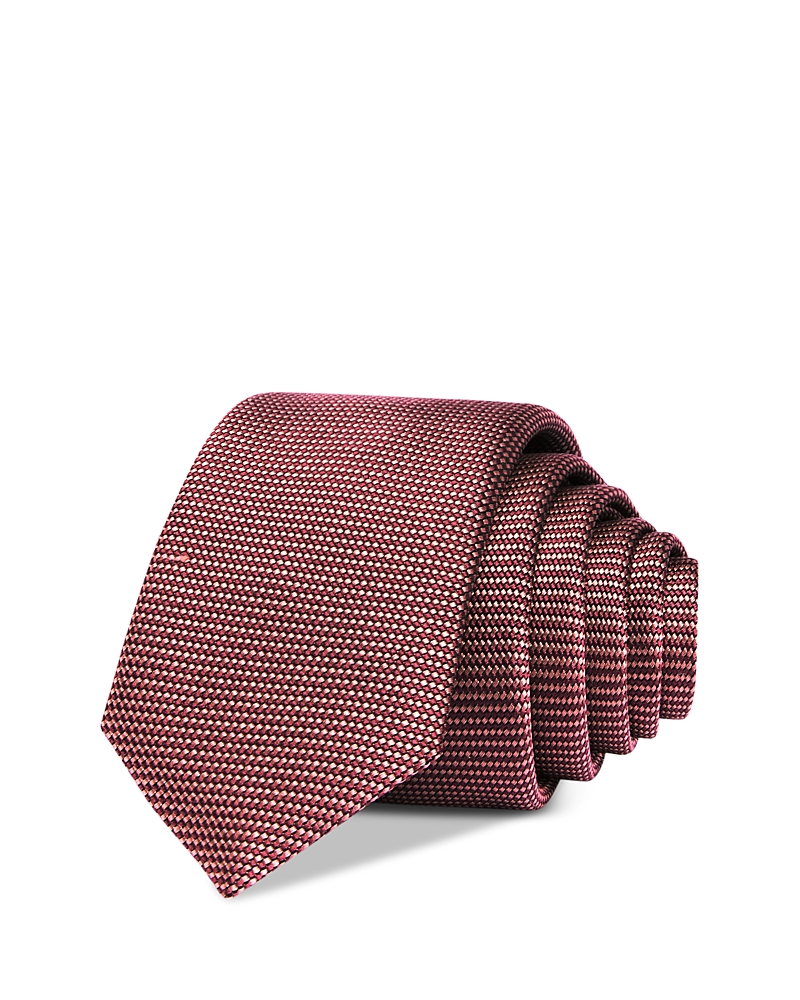 Hugo Geometric Skinny Tie