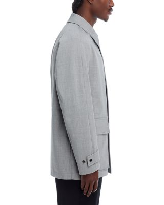 Coxtan Patch Regular Fit Jacket 