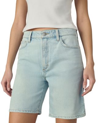 The Joey Denim Shorts in Down Play