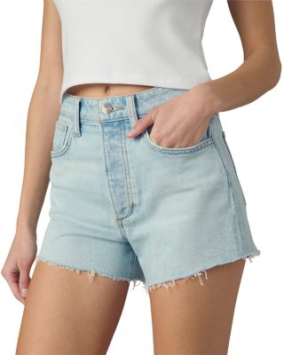 The Alex Denim Shorts in Down Play
