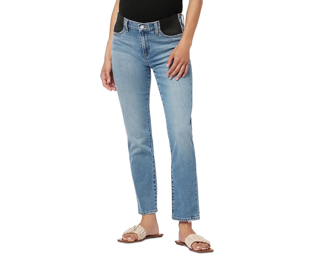 Joe's Jeans The Lara Ankle Maternity Jeans