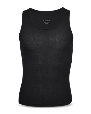 Ribbed Tank, 2 Pack