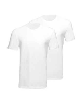 Solid Tee, 2 Pack