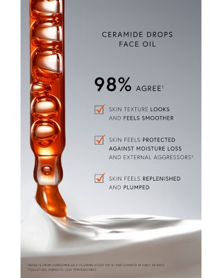 Ceramide Drops Face Oil 1 oz.