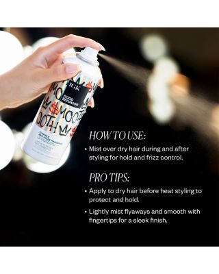 Good Behavior Flexible Anti Frizz Hairspray 5 oz.