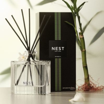 Bamboo Reed Diffuser, 5.9 fl. oz.