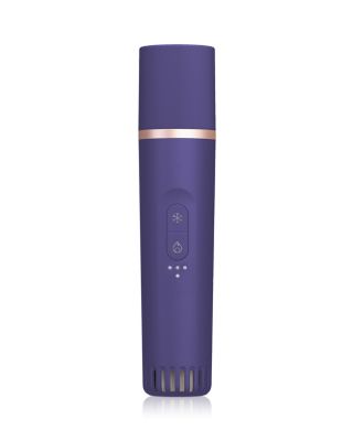Theraface Depuffing Hot & Cold Therapy Skin Care Wand - Indigo