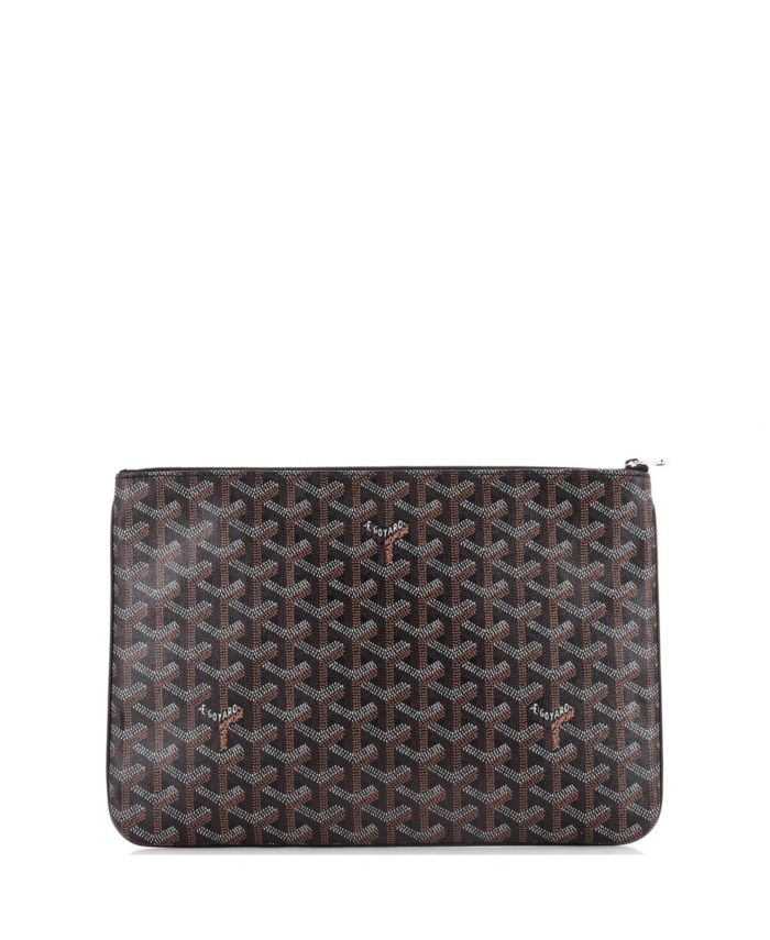 MM Senat Zip Pouch Coated Canvas