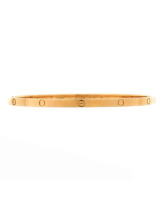 Pre-Owned Cartier - Small Love Bracelet 18K Rose Gold