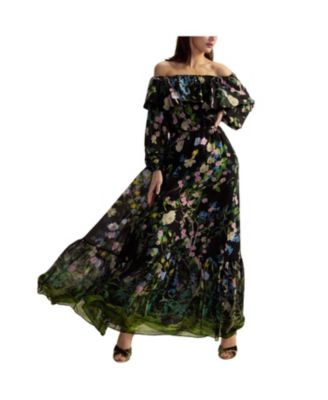 Cynthia Rowley - Ophelia Silk Dress