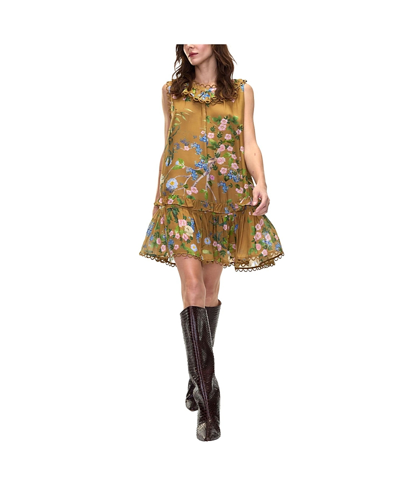 Cynthia Rowley Lilie Silk Dress