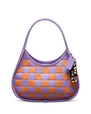 Coachtopia - Ergo Bag in Checkerboard Leather
