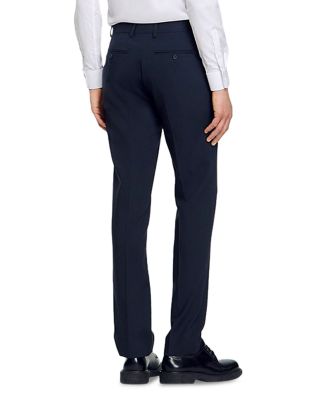 Wool Suit Jacket & Trousers