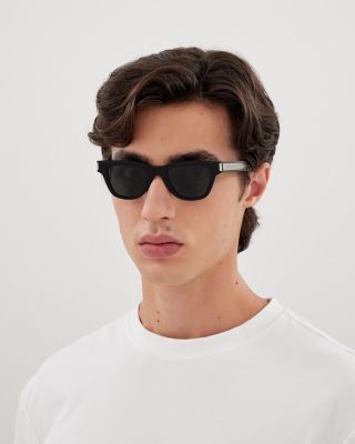 Jacques Squared Sunglasses, 47mm