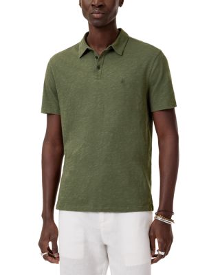 John Varvatos - Victor Slub Polo shirt