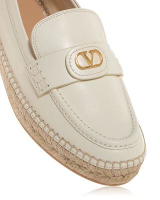 Women&#39;s VLogo Espadrille Loafers