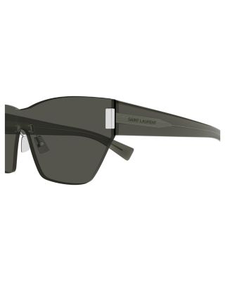 Cat Eye Mask Sunglasses, 99mm