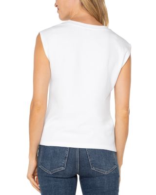 Cap Sleeve Top