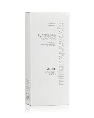 Platinum & Diamonds Volume Luxurious Drops 5.07 oz.