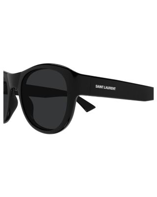 Maxime Round Sunglasses, 54mm