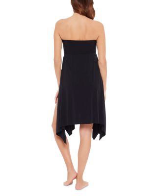 Convertible Dress Swim Cover-Up