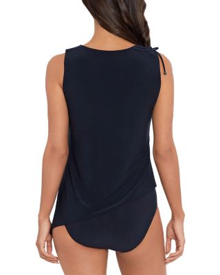 Tank Top Swim Cover-Up