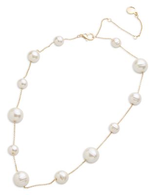 Madeline Necklace, 15"-18"